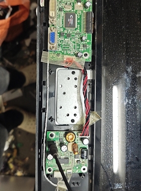 HKC 2381 驱动板TSUMU58VHL  MD.V6822-H V2.2 电源板 0B3362