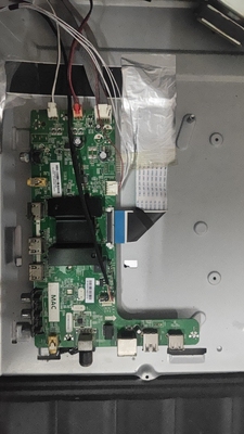 原装拆机东芝55L2600C主板1.30.01.2969A7-00-00屏LVF550CSDX E6