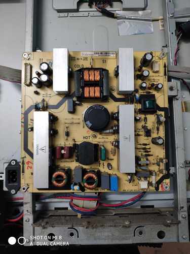 原装TCL L37V10BE/37F11/32E11BDE电源板40-PL3222-PWG1XG PWE1XG