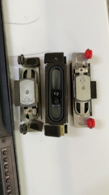 飞利浦39PHF5451/T3喇叭P37-L 378G0110567YAE 测好 一对价