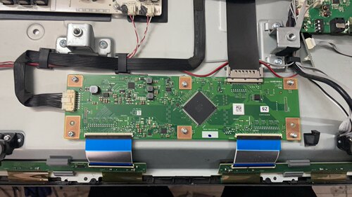 夏普LCD-60/70SU470A 475/478逻辑板1P-0171X00-40SB ZS ZA YN ZJ