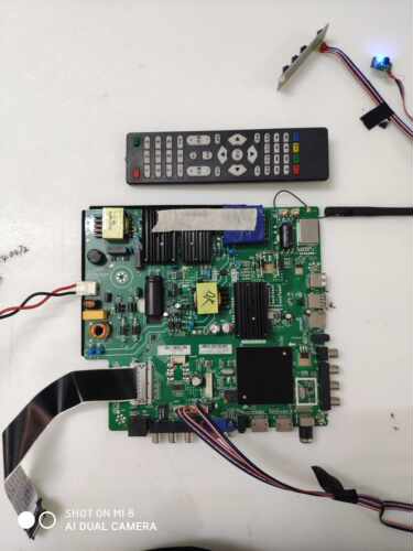 组装机43-65寸主板 TP.HV530.PC821测好 2K 4K可选