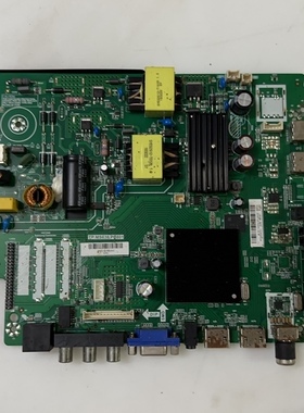 原装PPTV 32C4 PTV-32V4 32C3主板TP.MS638.PB801华星光电屏