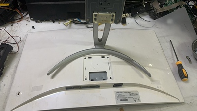 dostyle京选DM320QC底座 显示器支架 下底盘 盘子