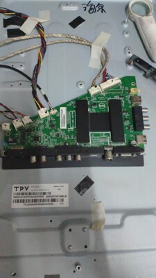 海尔LD42U7500 主板0090731391E配屏TPT420H2测好