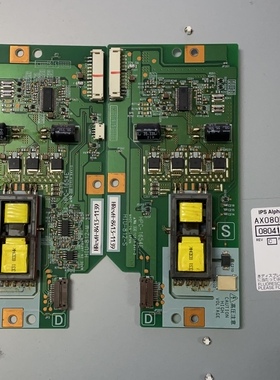 原装康佳LC32BT20 LC32CS11 LC32ES66高压板HIU-812-M HIU-812-S