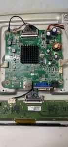 HKC MG32A2F/A2F4 GX329S驱动板 主板MST9104-C屏LSM315HP04测好