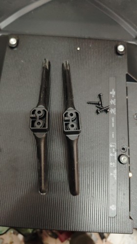 原装海信43E2F 43A59E HZ43E3D 43A53E 43E2FD底座桌架托看图二