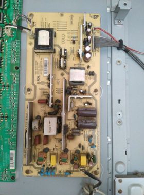 原装夏普LCD-40L120A电源板RUNTKA720WJQZ JSI-401403A测好