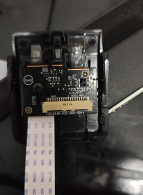 飞利浦55PUF8565 50PUF7695按键接收板715GA039-R01/2-000-004Y