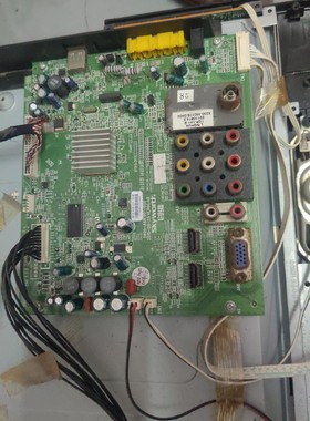 创维24S16IW/S15HM 26S15HM主板5800-A8R190-1020屏SDC236C1-S01E