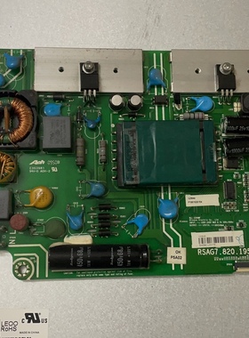 原装海信 LED22T28P电源板LED22T28P 高压板RSAG7.820.1952测好