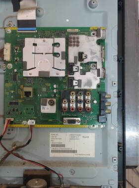 测好！高清OK!松下TH-L32X30C主板TNP4G487配日立屏