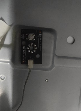原装乐视D504FCN1/2/N按键板X4-KEY-E-H5000 203300003381