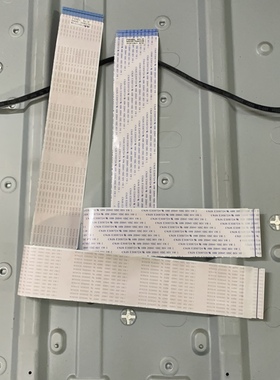 三星UA50KU6310JXXZ屏线 排线连接线BN96-39823D/39891A 39820B/D