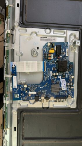 欧宝丽 43Z50主TPD.HV352T.PB723屏C430F22-E5-H ST4251B05-2