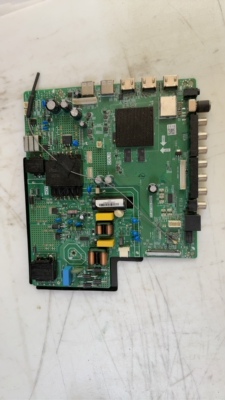 英文版！TP.SK708D.PC821/PC822主板4K网络安卓通用版带遥控