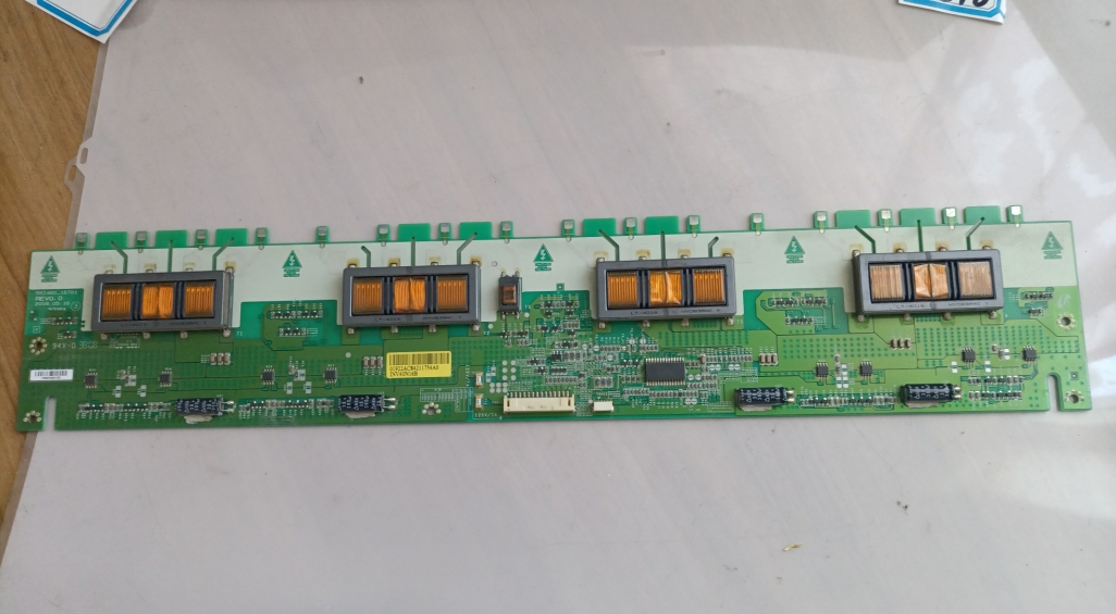 海信TLM4033H高压板SSI400WA16=SSI400-16A01 SSI400-16T01