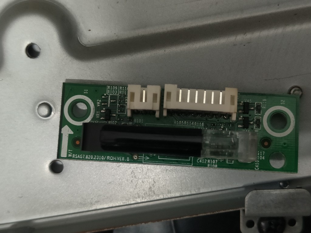 海信LED42K16X3D  LED37K16 40K16P遥控接收板 RSAG7.820.2310