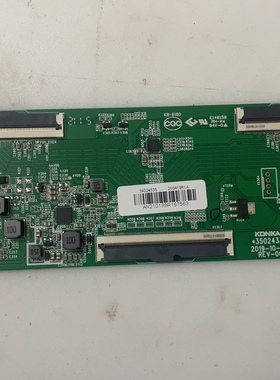 康佳LED65D3 LED65U5 65G3U 65D3L ED65G9Q LED65P逻辑板35024334