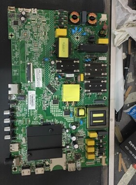 康佳B50U B55U LED55K5100 B58U 主板35023887 35023573 屏参可选