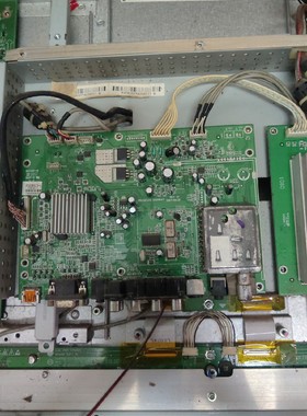 原装拆机康佳PD32ES33 主板35011447 配屏PDP32F1测好高清