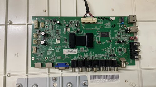 康佳LC32/37/42/47F1000PD LED32F1100PD 主板35016069