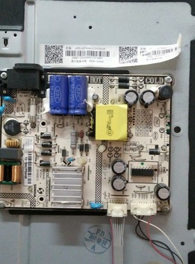 原装TCL L40P2-UD D43A620U电源板SHG4202A-101H 81-PBE040-H17