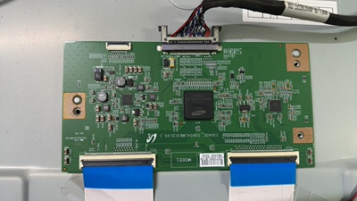 海信 LED55K260X3D 逻辑板 13GA0C-SQ60VLMB3C2LV0.1