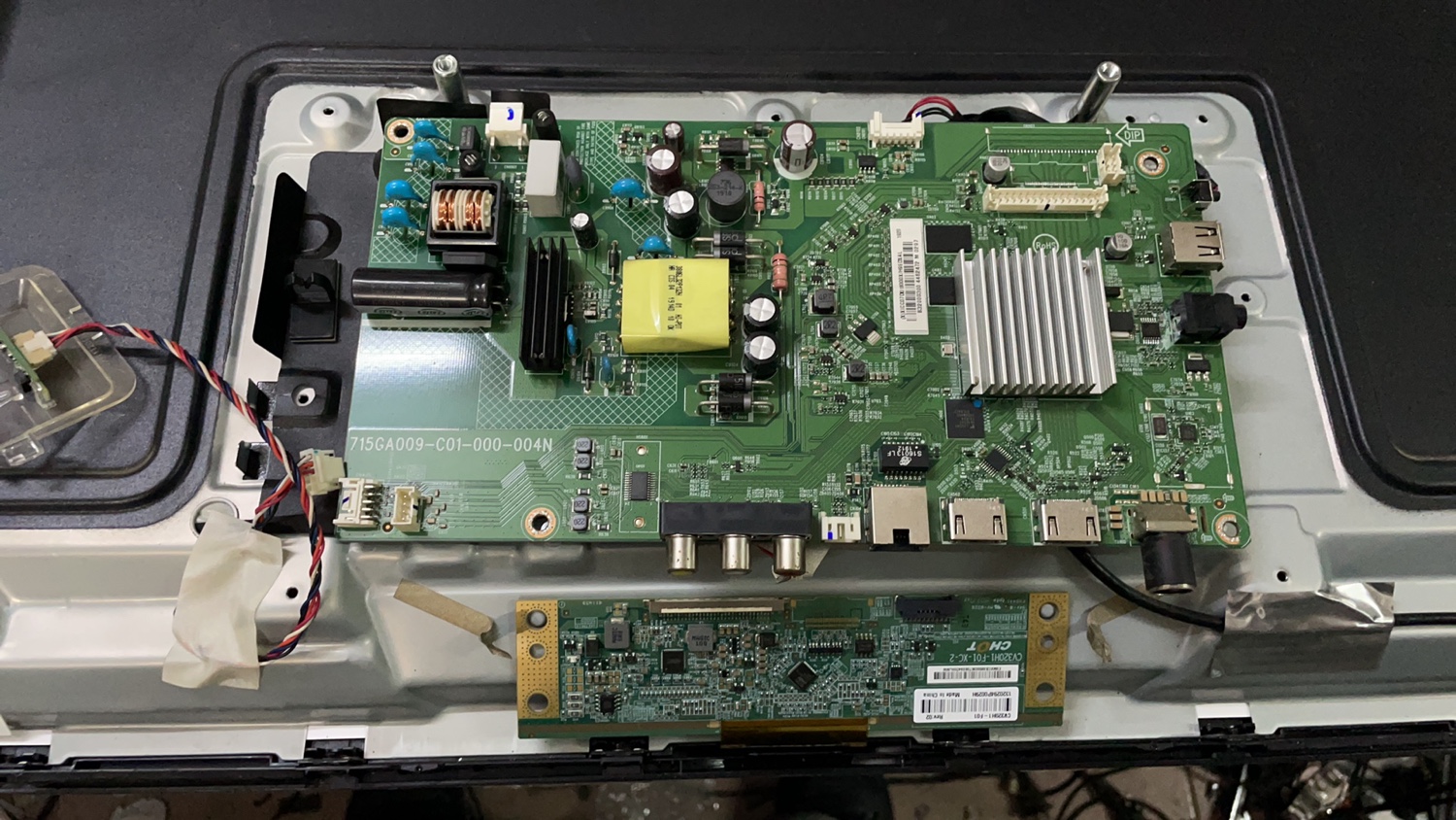 飞利浦32PHF5282/5252/5292/T3主板715GA009-C01-000-004N