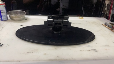 三星LA37R81BA底座  支架 座子 台座送螺丝