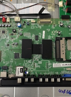 原装TCL L42/L48/L50/L55F3600A-3D液晶电视主板40-MT55CN-MAE2HG