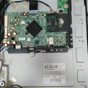 创维42E7DRS主板 5800-A8K570-0P30 配LG屏SEL420FY拆机测好