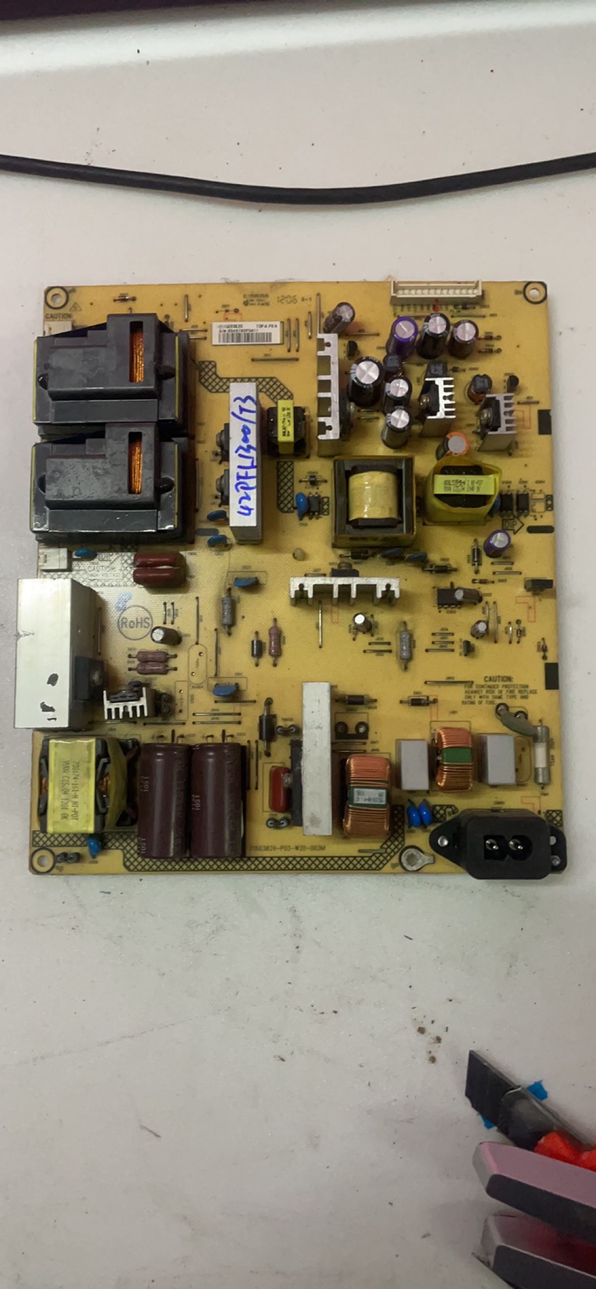 原装飞利浦42PFL3350 42PEL1320/T3电源板715G3829-P03-W20-003M