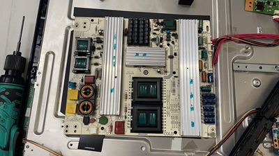 海尔 LE42A30/42H320 47A300N电源板0094001855 JSK3233-050测好