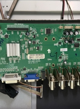 海康威视DS-D5042FL驱动板 主板4704-V59BNC-A2233V03屏LD42EUB