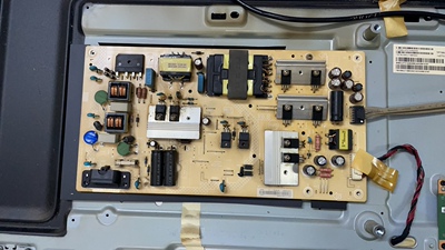 飞利浦58PUF6013 55PUF6152/7093电源板715G8967-P01/2-006-003M