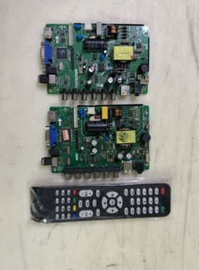 全新TP.VST59S.PB819 PB818 PB813 PB716 SKR.819主板送遥控