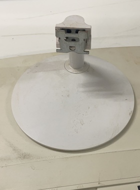 惠科HKC C270W底座C270 底座 底盘支架 M27A9显示器底座 黑白色