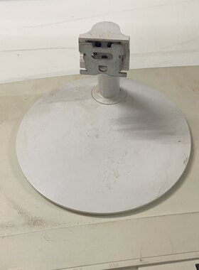 惠科HKC C270W底座C270 底座 底盘支架 M27A9显示器底座 黑白色