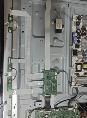 三星PS59D8000FJ排线 一套5条价 原装机拆机件