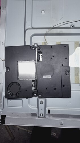 酷开A55喇叭 53D3-39A550-R000 6Ω10W 一对价 原装拆机件
