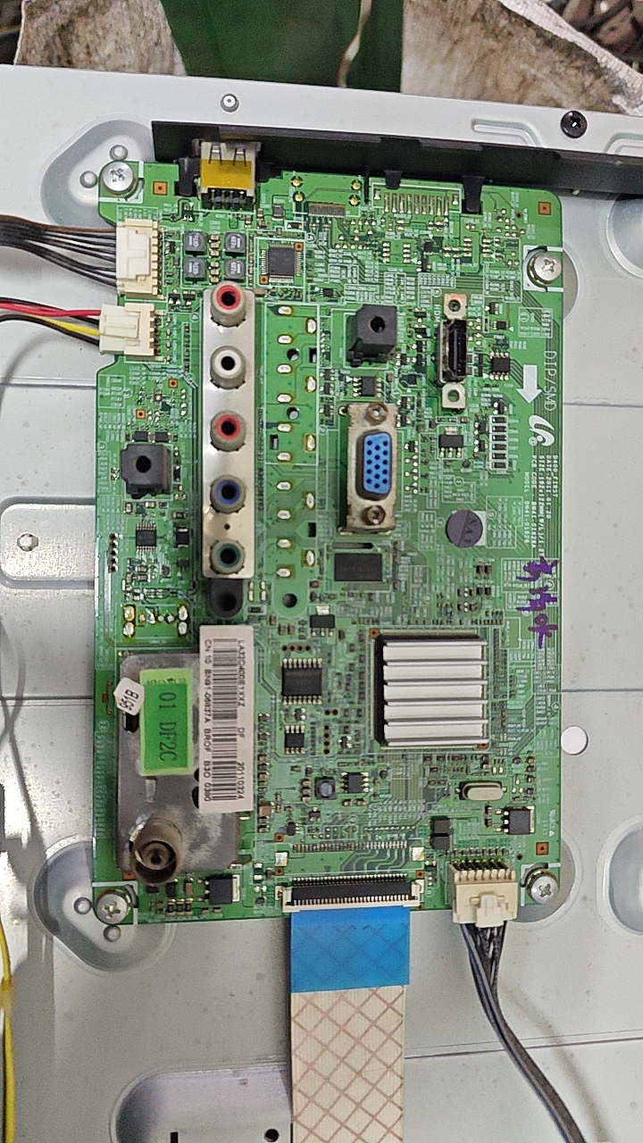 原装三星 LA32D400E1主板BN41-01628A 屏V315B5-L13测好高清