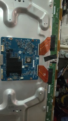原装三星UA65ES8000J逻辑板65T04-C06 T650HVN03.0 屏线 排线测好