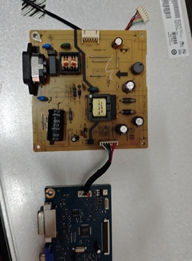 戴尔DELL  E2214HVB电源板4H.27N02.A01/00驱动板4H.27N01.A00