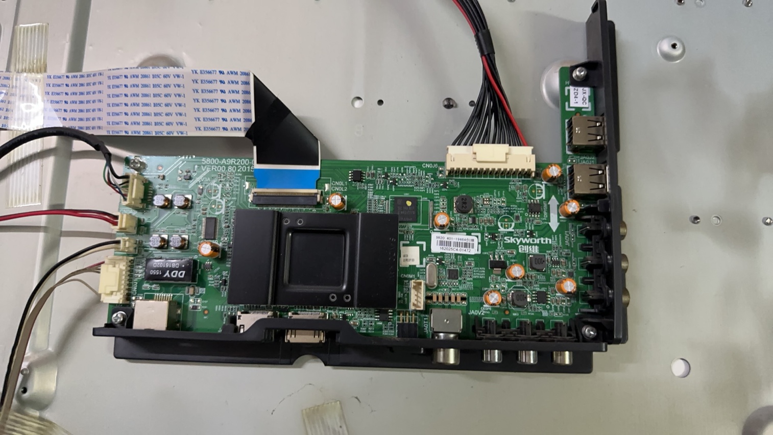 创维49/50/55/43X5/S9/E390E/E3500主板5800-A9R200-0P50/60/0P70