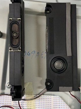 原装TCL D49A571U D42A571U L55P1-UD喇叭42-WDF740-XX1G 16欧8W