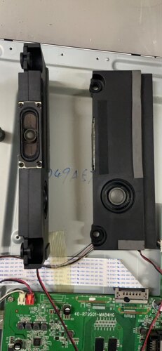 原装TCL D49A571U D42A571U L55P1-UD喇叭42-WDF740-XX1G 16欧8W