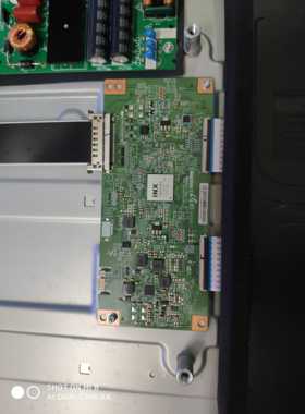 原装夏普4T-C50AHMA逻辑板 EATDJ6E14主芯片 IN8908A