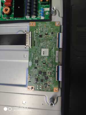 原装夏普4T-C50AHMA逻辑板 EATDJ6E14主芯片 IN8908A